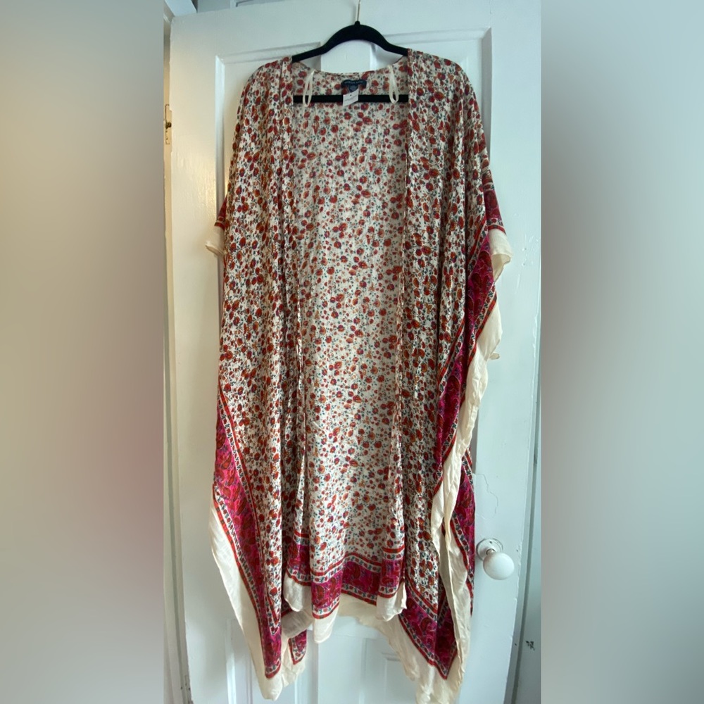 American Eagle Extra Long Duster